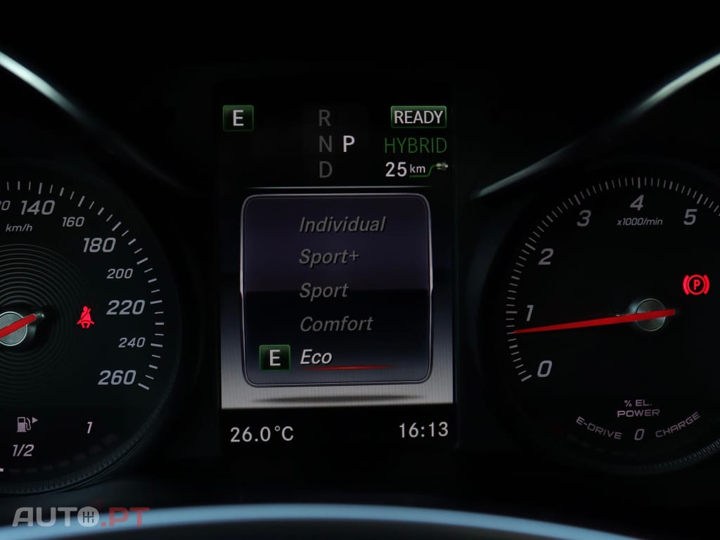 Mercedes-Benz GLC 350 e Coupé AMG Line 4-Matic