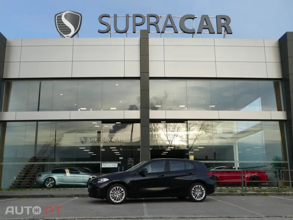 BMW 116 d Corporate Edition Auto