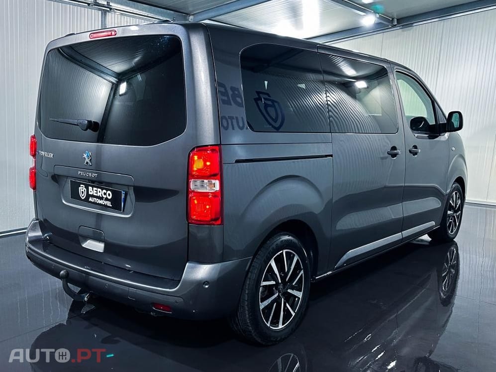 Peugeot E-Traveller 50kHw Expert