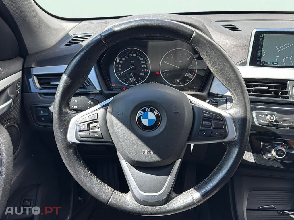 BMW X1 16 d sDrive Line Sport