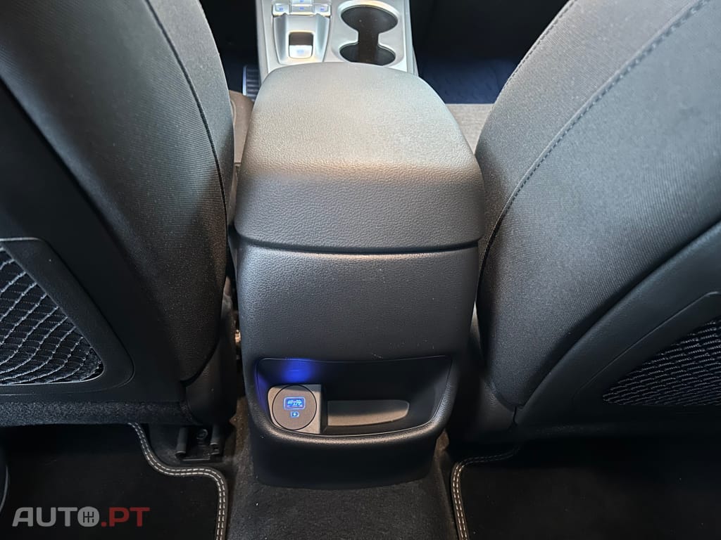 Hyundai Kauai 39 kWh Vanguard