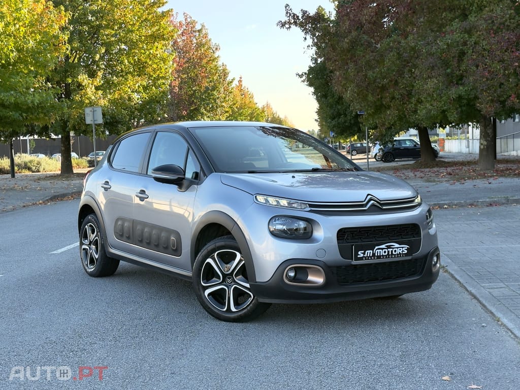 Citroen C3 1.2 PureTech Origins