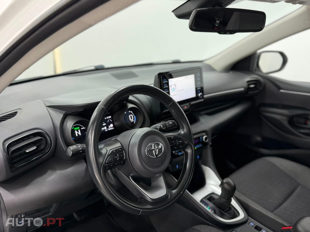 Toyota Yaris 1.5 HDF Exclusive
