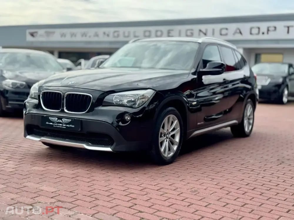 BMW X1 18 d sDrive