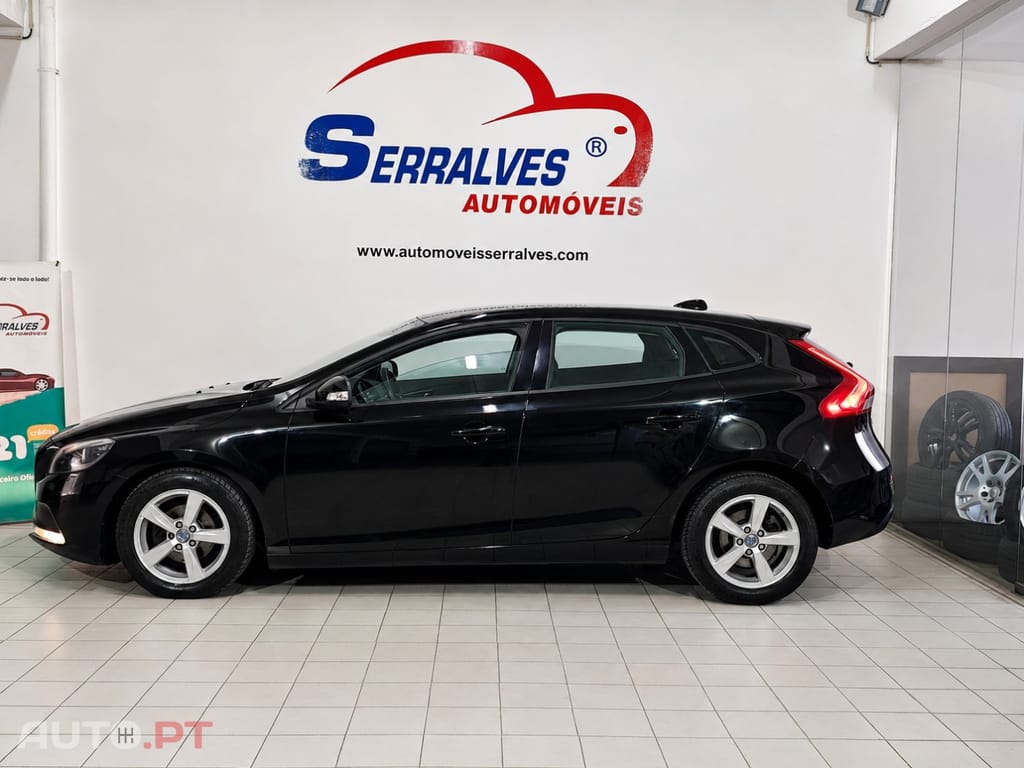 Volvo V40 1.6 D2 Momentum