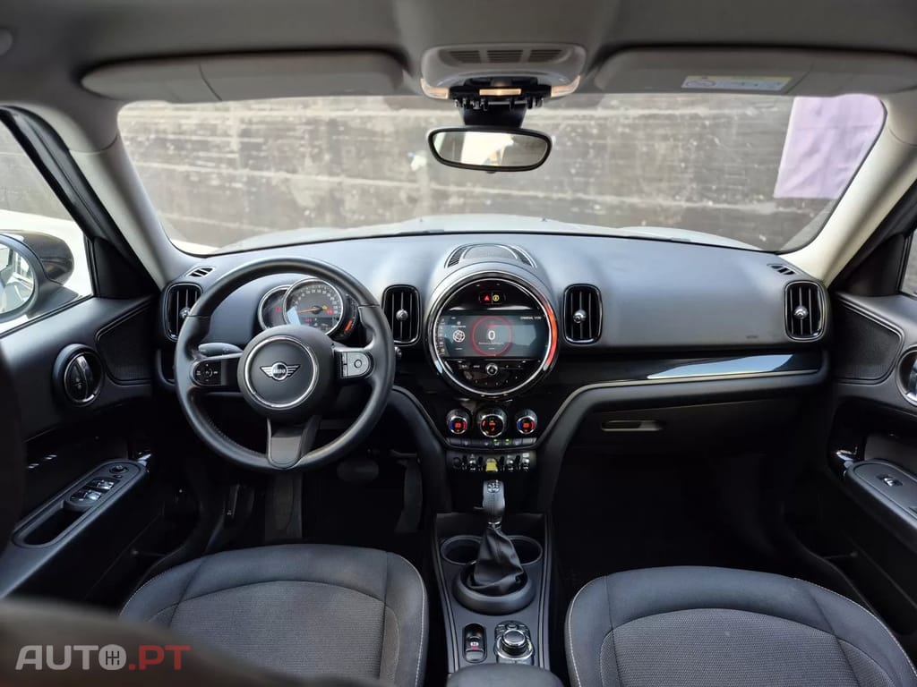 MINI Countryman Cooper SE ALL4 Sport Edition Auto