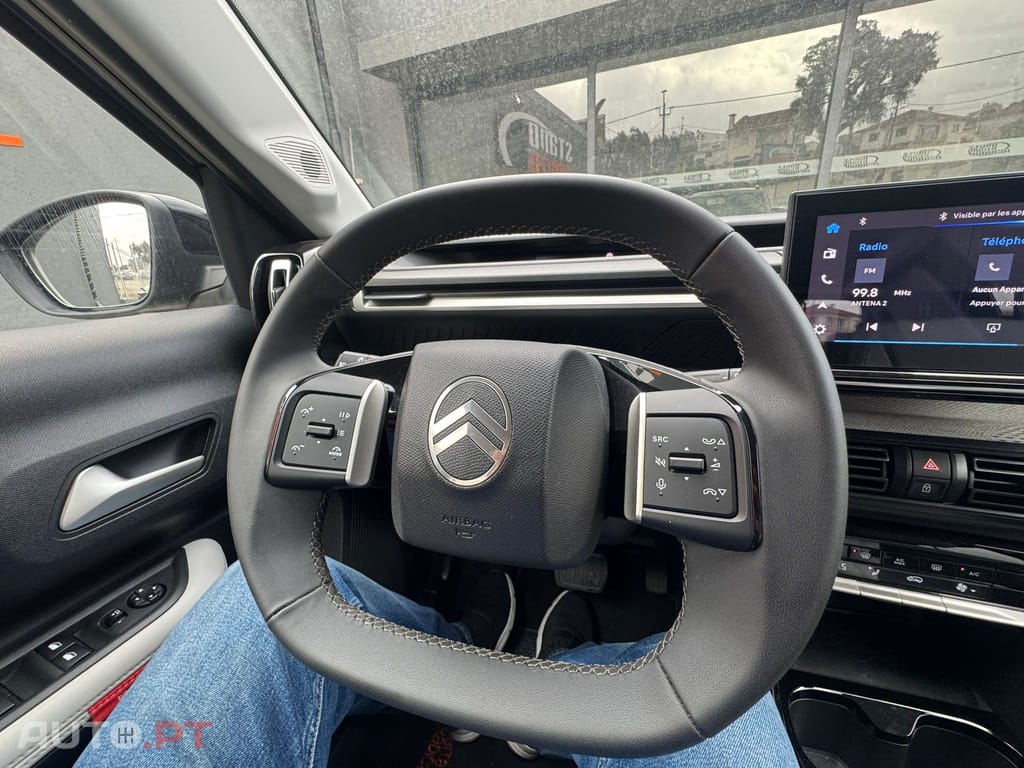 Citroen e-C3 44 kWh Autonomia Conforto Business