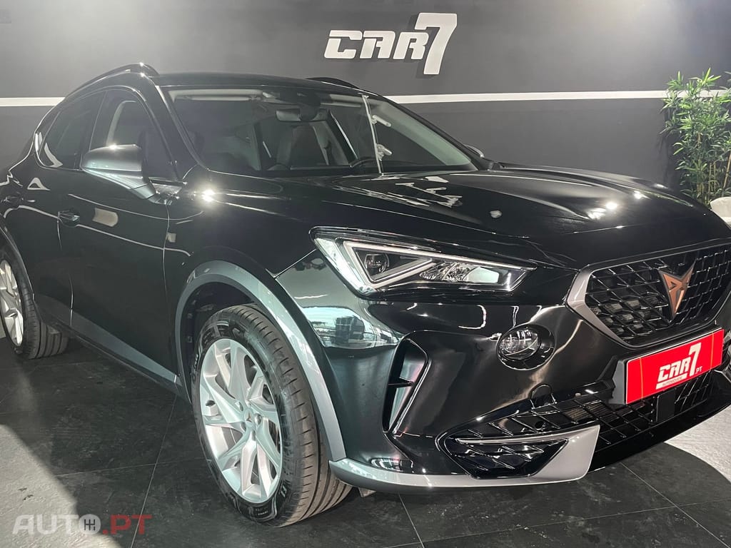 Cupra Formentor 1.4 e-Hybrid DSG