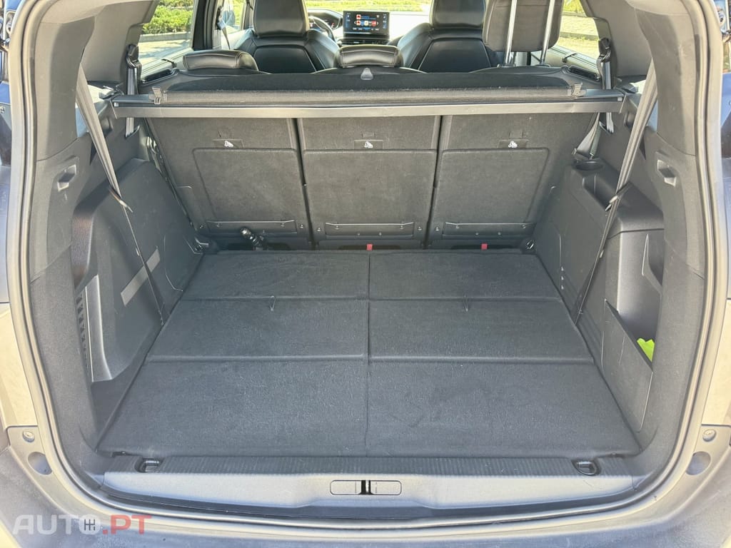 Peugeot 5008 1.5 BlueHDi GT Line J19 EAT8