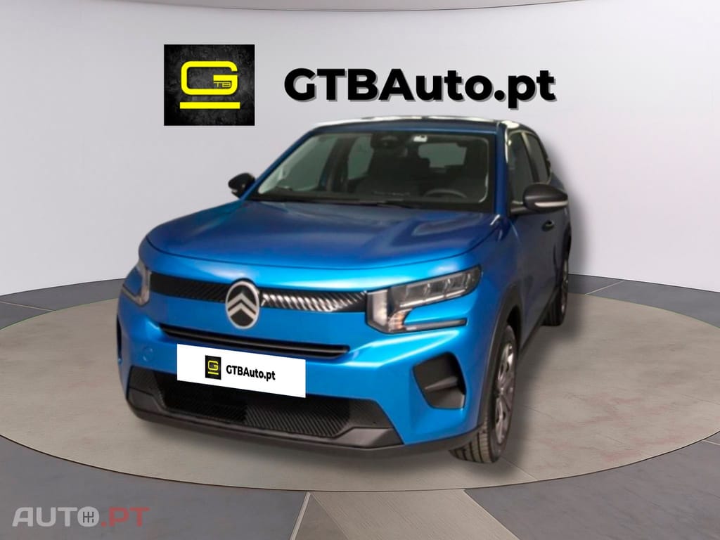 Citroen C3 1.2 Turbo You