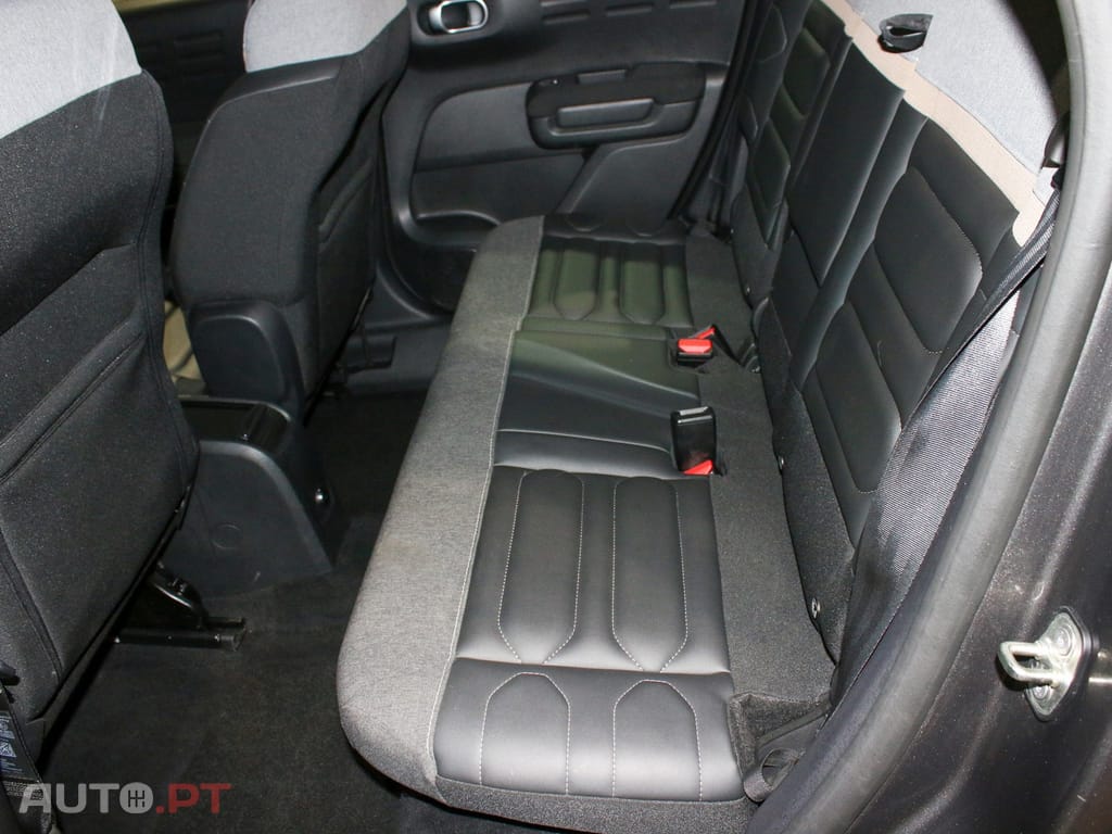 Citroen C3 Aircross 1.2 PureTech Shine EAT6