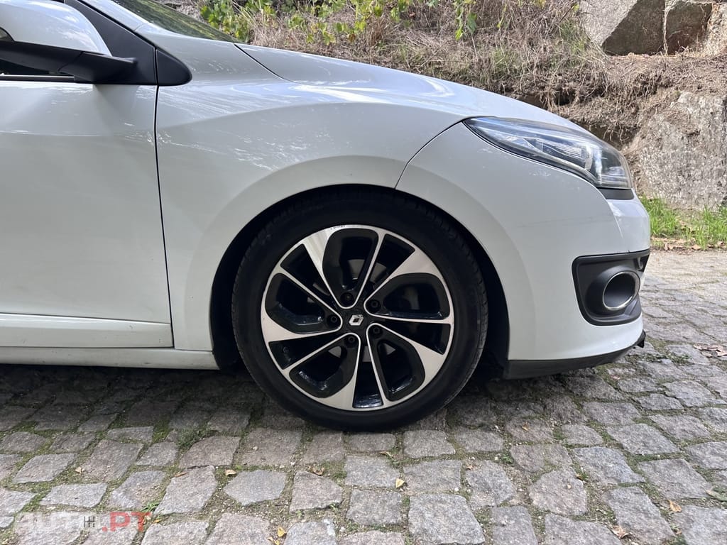 Renault Mégane 1.5 dCi Limited SS