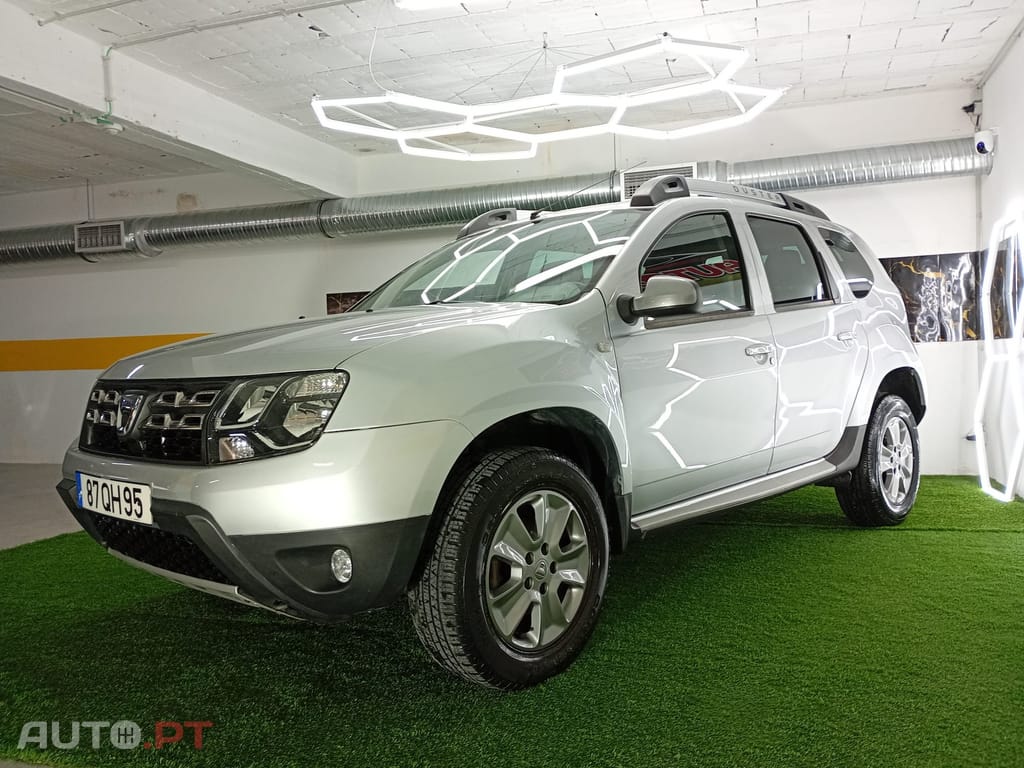 Dacia Duster 1.5 dCi SL Urban Explorer