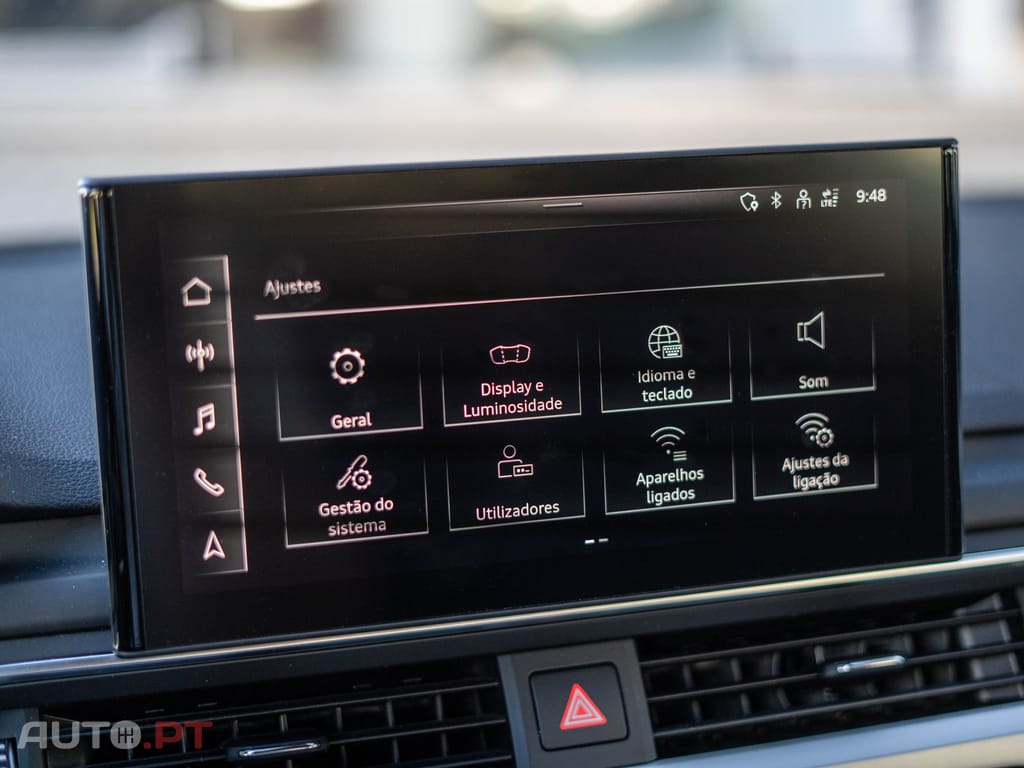 Audi A4 Avant 35 TDI Advanced S tronic