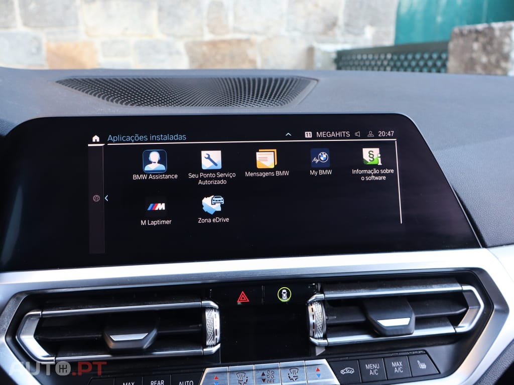 BMW 330 e Touring Pack M Auto