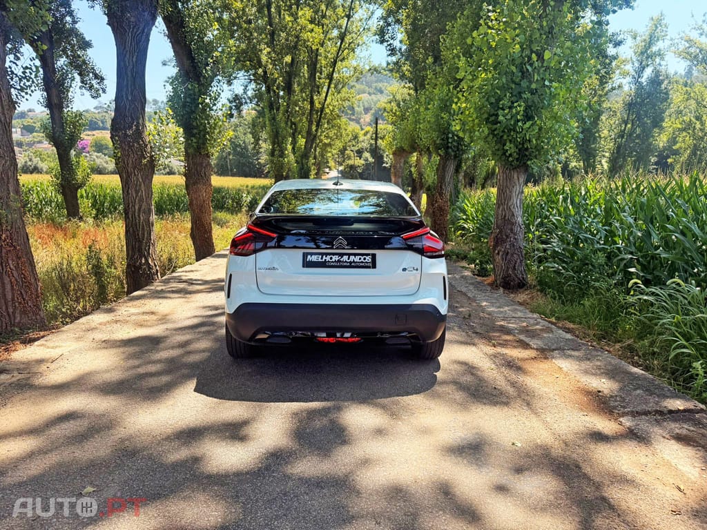 Citroen e-C4 50 kWh Feel Pack