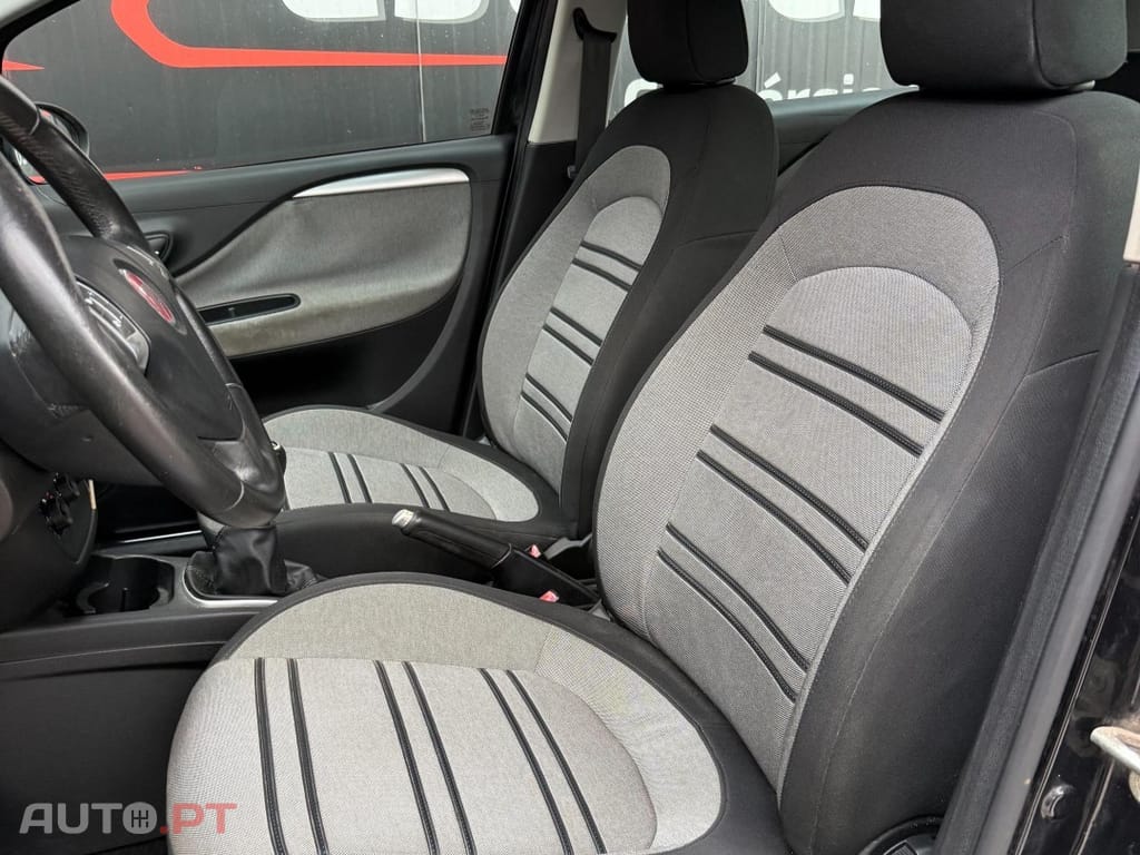 Fiat Grande Punto 1.2 Active
