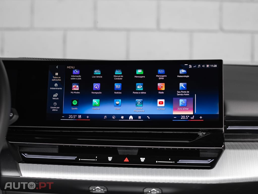 BMW 530 e xDrive Pack Desportivo M Pro