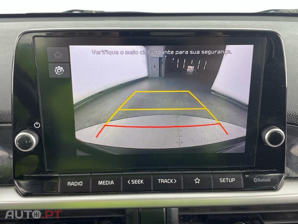 Kia Picanto 1.0 CVVT Urban