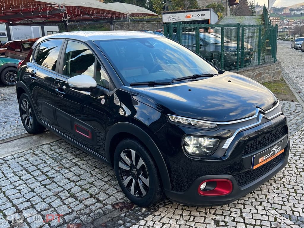 Citroen C3 1.2 PureTech C-Series