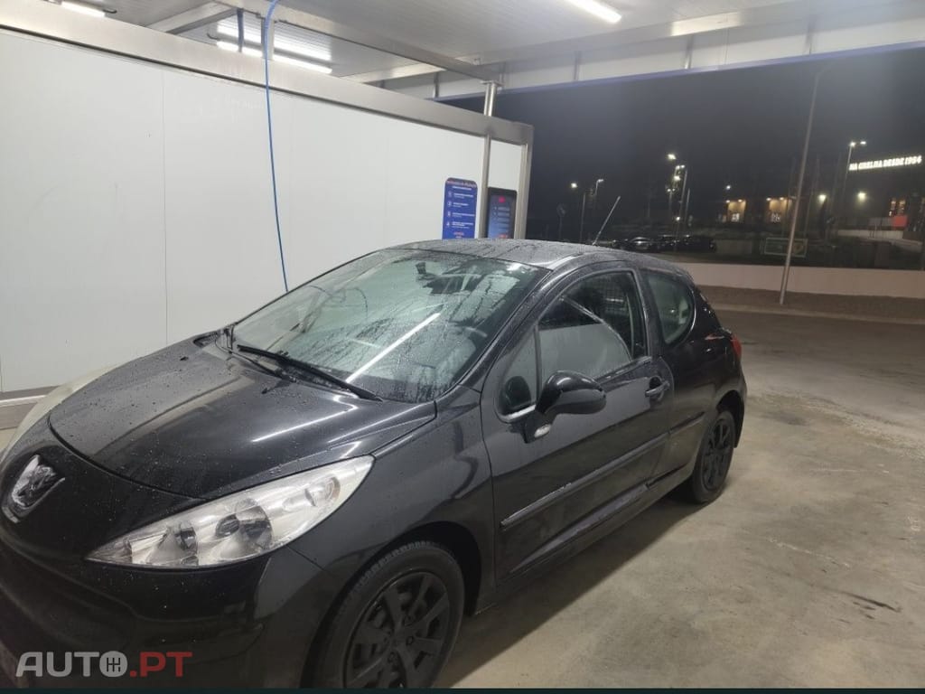 Peugeot 207 1.4 hdi