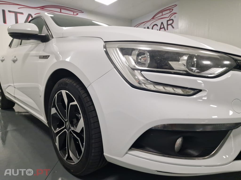 Renault Mégane 1.5 Blue dCi Limited