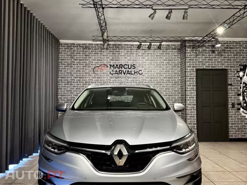 Renault Mégane Sport Tourer BLUE dCi 115 EDC INTENS