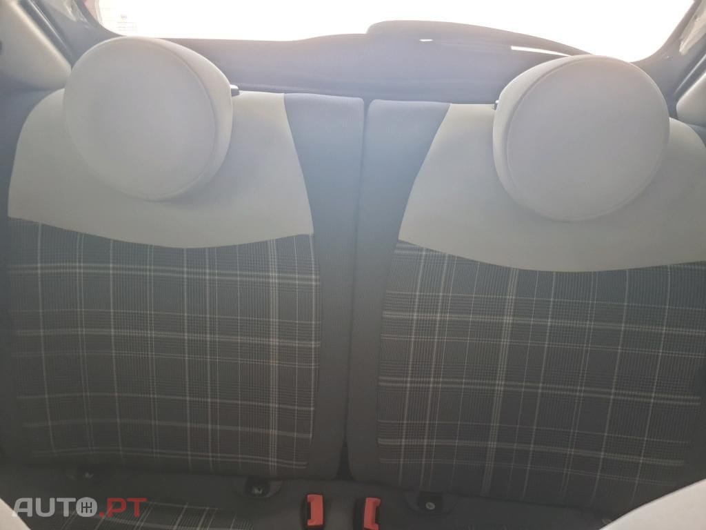 Fiat 500 1.2 Lounge MTA