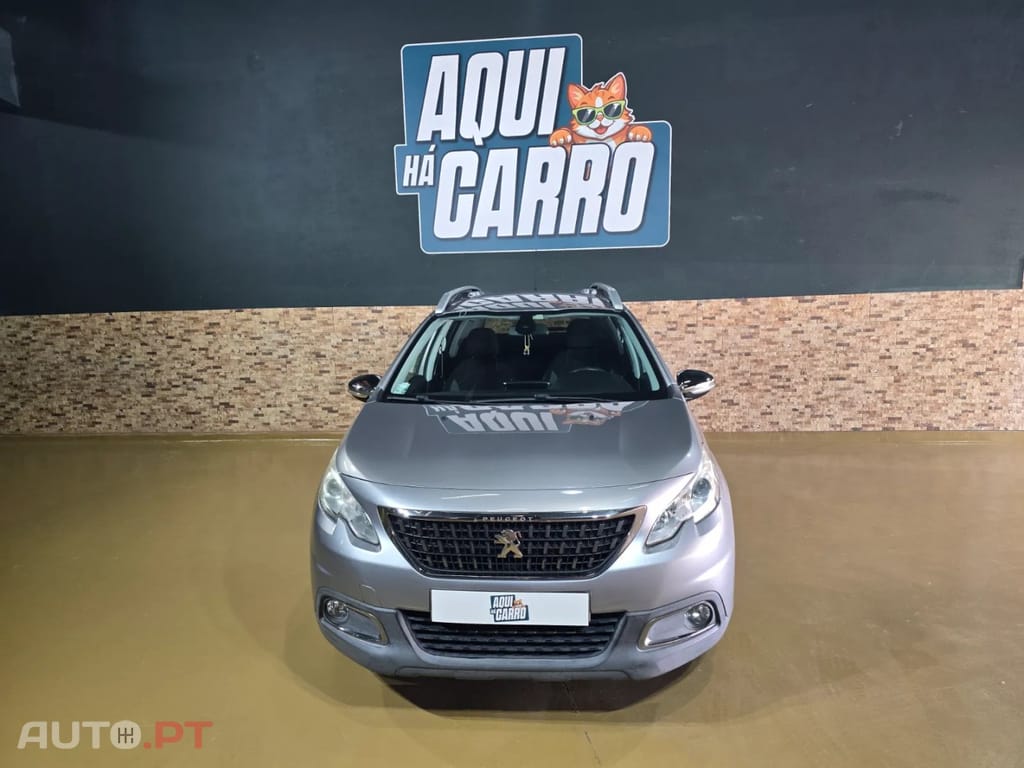 Peugeot 2008 1.2 VTi