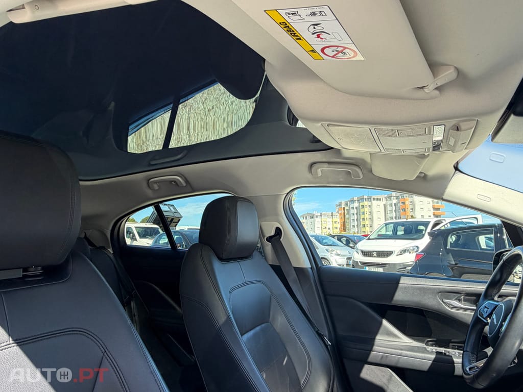 Jaguar I-Pace S AWD Aut.