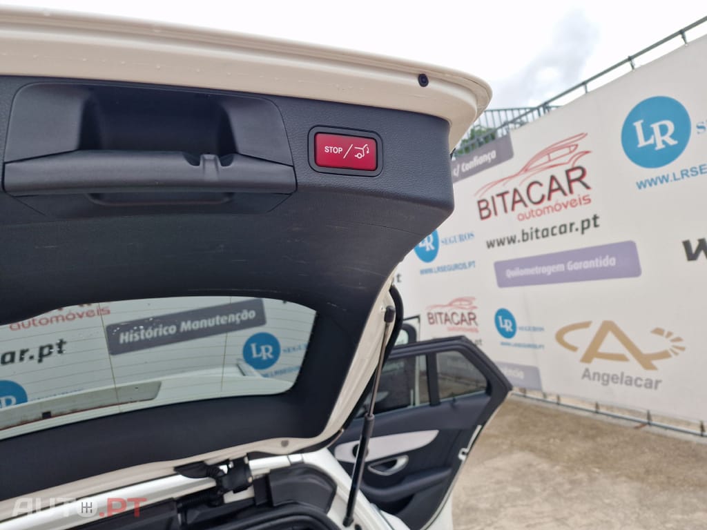 Mercedes-Benz C 220 BlueTEC AMG Line Aut.