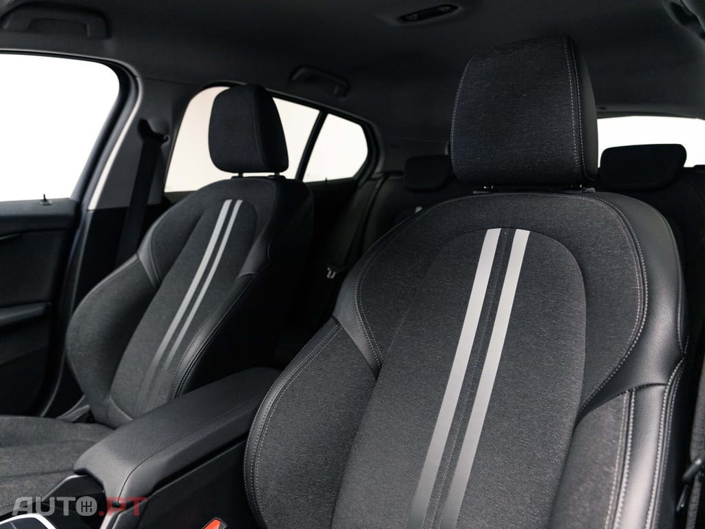 BMW 116 d Line Sport Auto