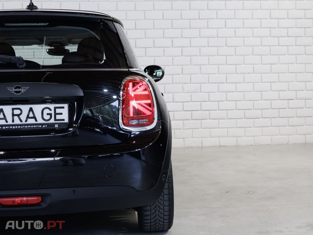 MINI Cooper One
