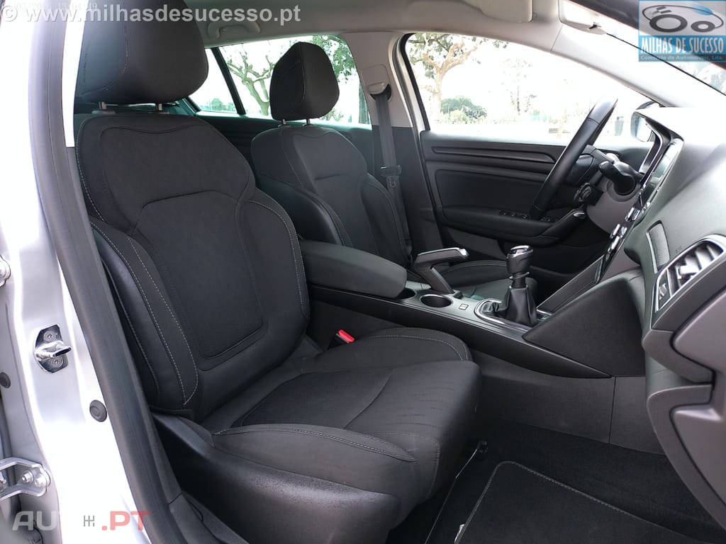 Renault Mégane Sport Tourer Limited 1.5 Blue DCI S/S 116cv