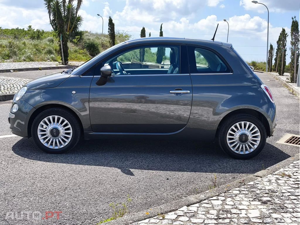 Fiat 500 1.2 8V Lounge