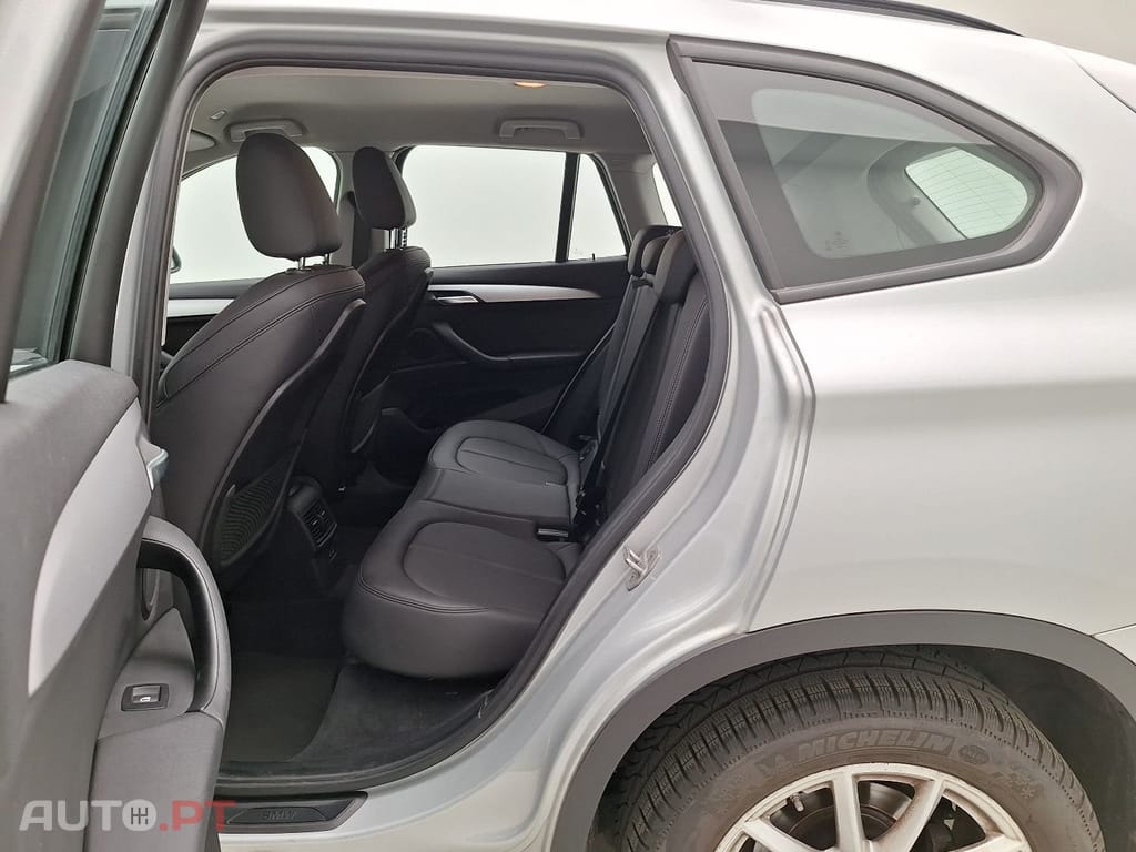 BMW X1 16 d sDrive Line Sport Auto