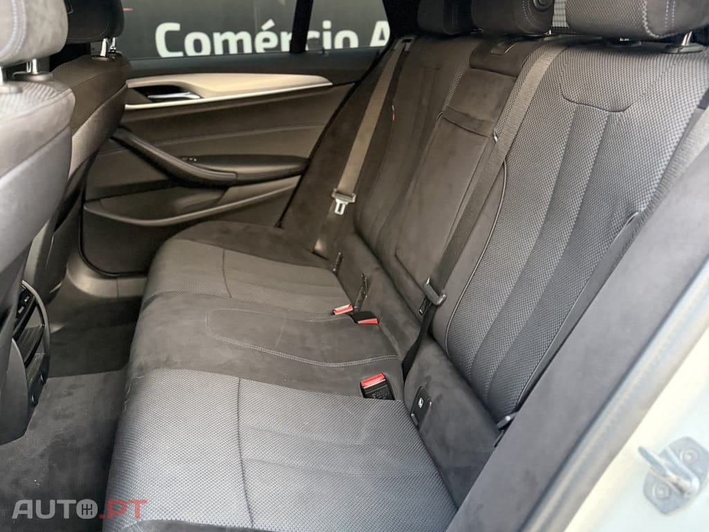 BMW 520 d Pack M Auto