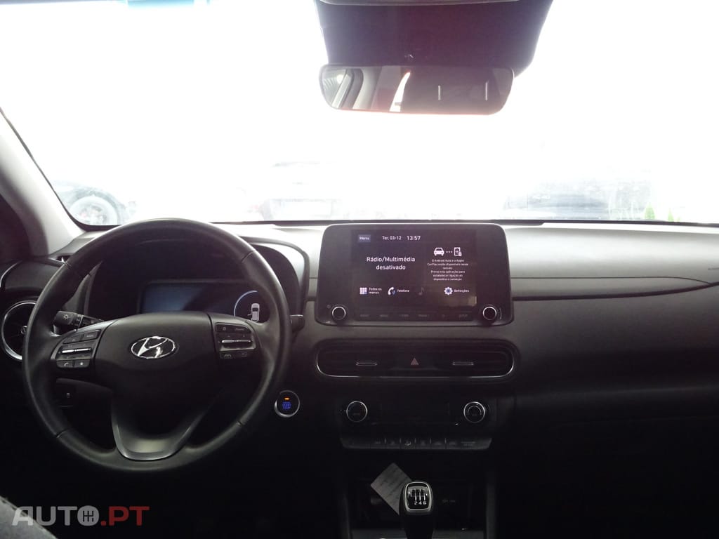 Hyundai Kauai 1.0 T-GDi Premium One TT