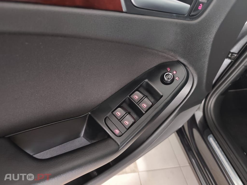Audi A4 Avant 2.0 TDI Exclusive