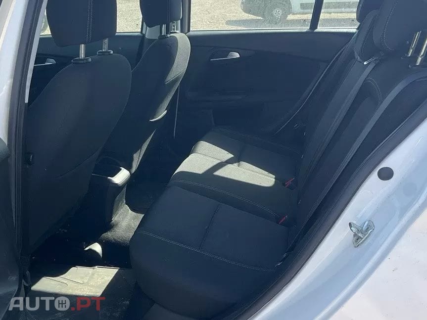 Fiat Tipo 1.3 M-Jet Street