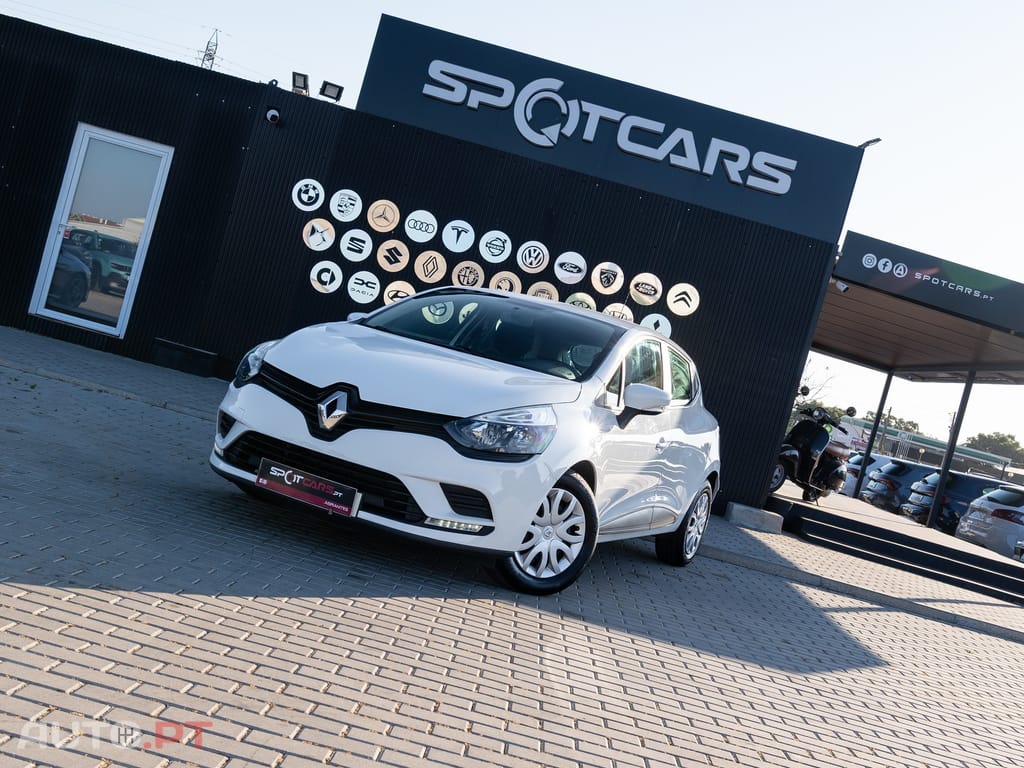 Renault Clio 1.5 dCi Zen