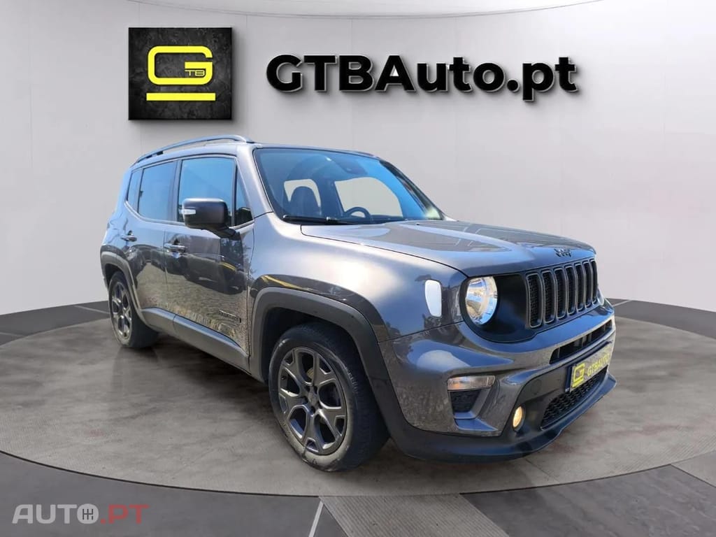 Jeep Renegade 1.0 T 120CV  LIMITED