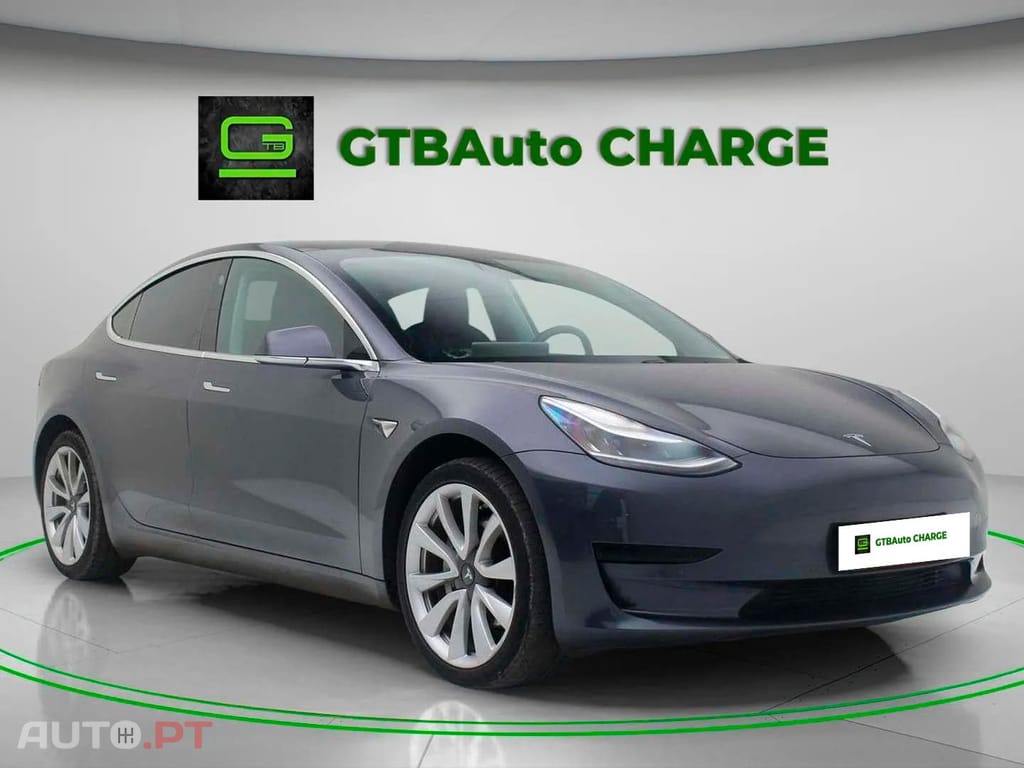 Tesla Model 3 I.V.A DEDUTÍVEL Standard RWD Plus 60kWh