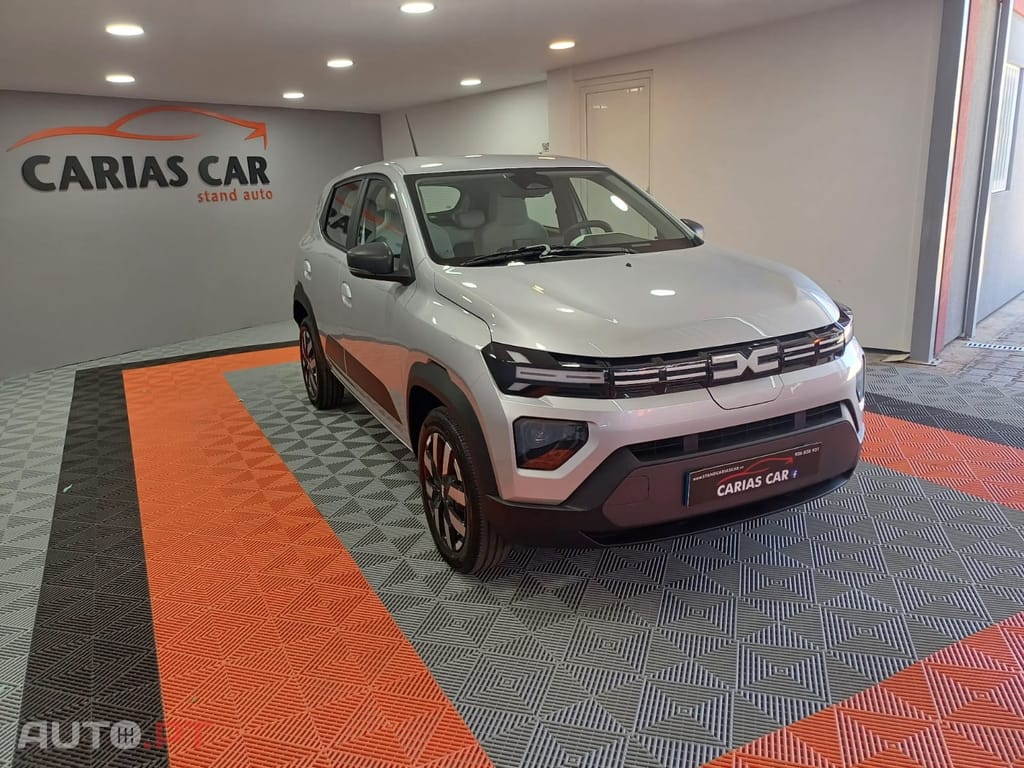 Dacia Spring Electric 45 Expression