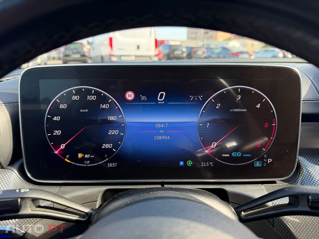 Mercedes-Benz C 300 d AMG Line