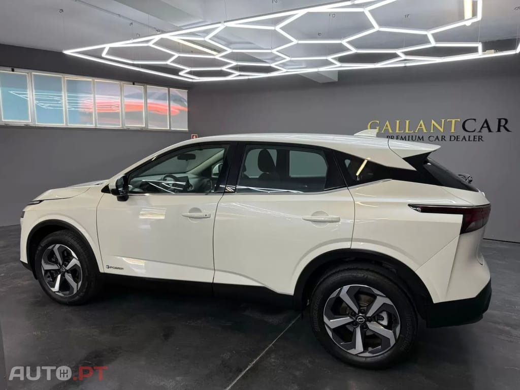 Nissan Qashqai 1.5 e-Power N-Connecta