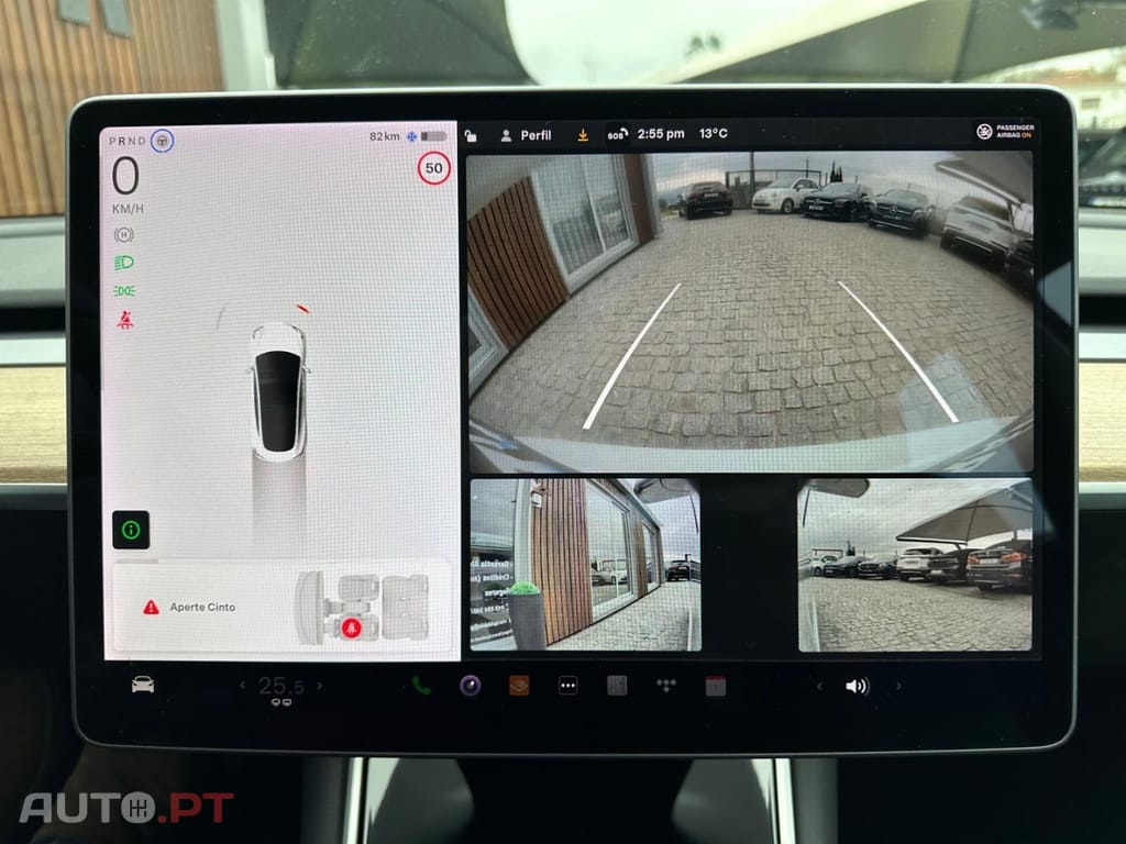 Tesla Model 3 Long-Range RWD