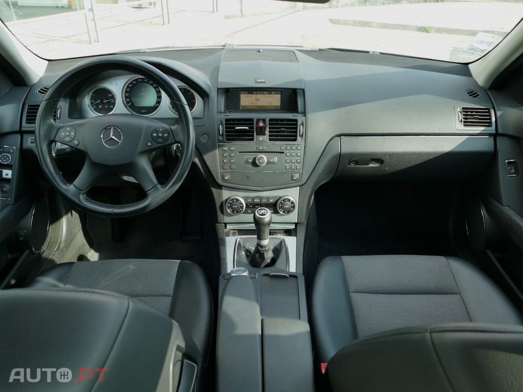 Mercedes-Benz C 250 CDi Avantgarde BlueEfficiency