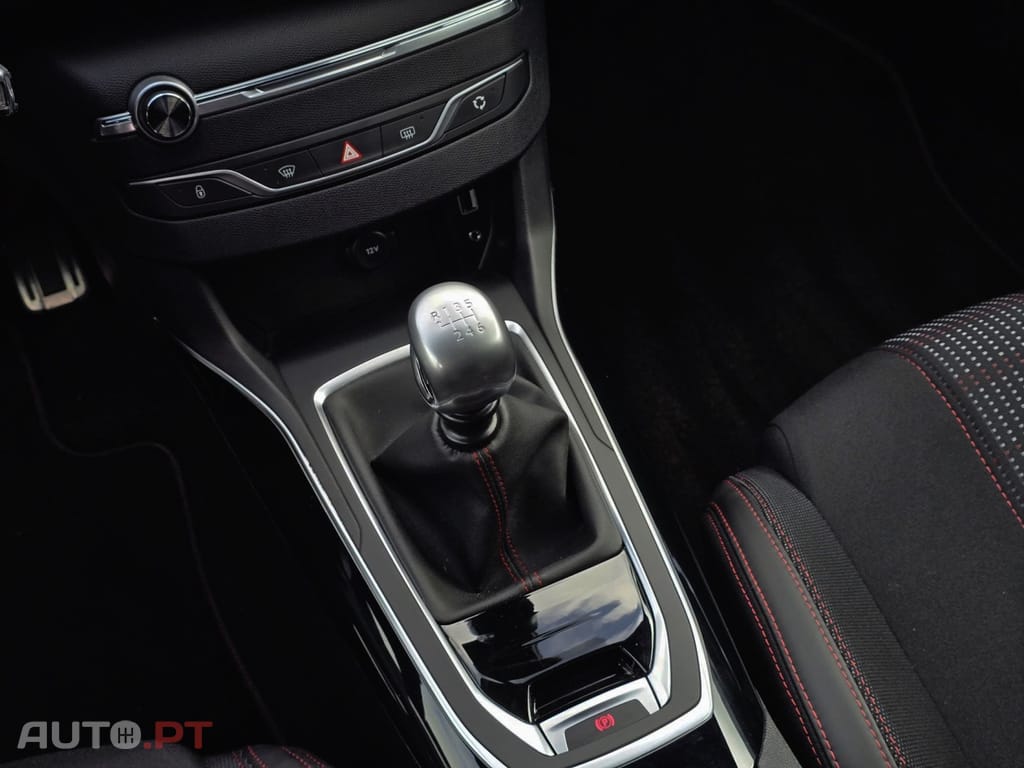 Peugeot 308 1.6 BlueHDi GT Line