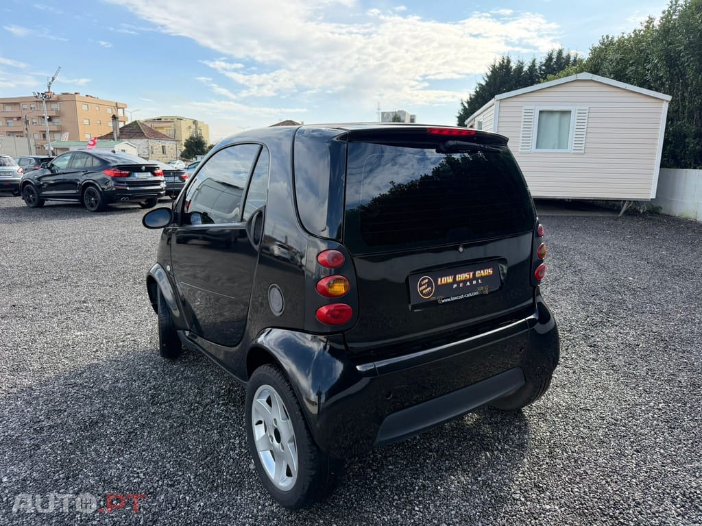 Smart ForTwo Pure 50